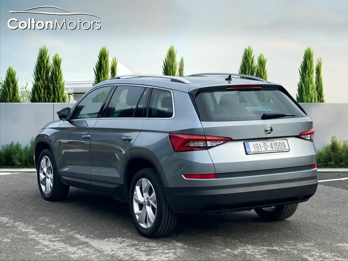 Skoda Kodiaq Style 2.0 TDI 150HP (Automatic) (7 Se - Image 3
