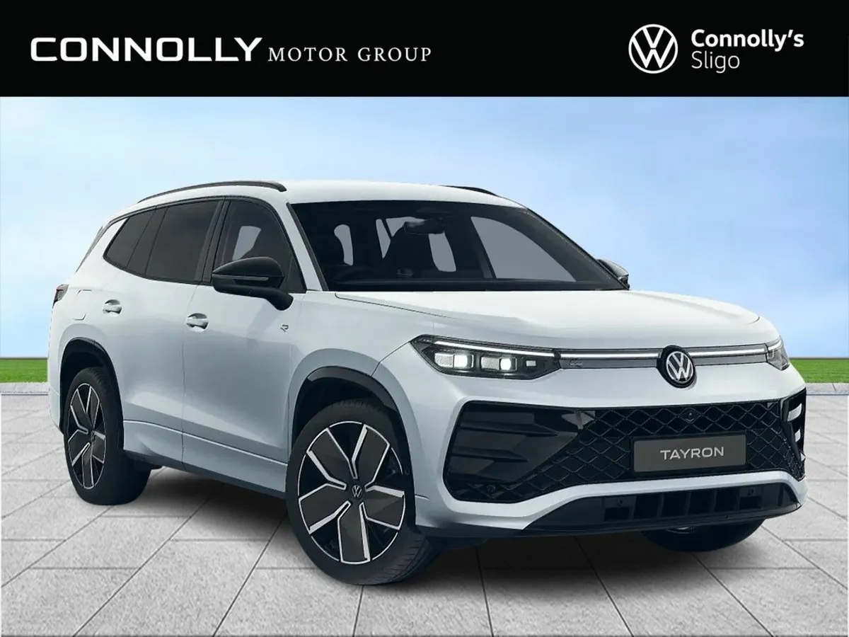 Volkswagen Tayron RLINE 75 1.5TSI PHEV 150HP AUTO - Image 1