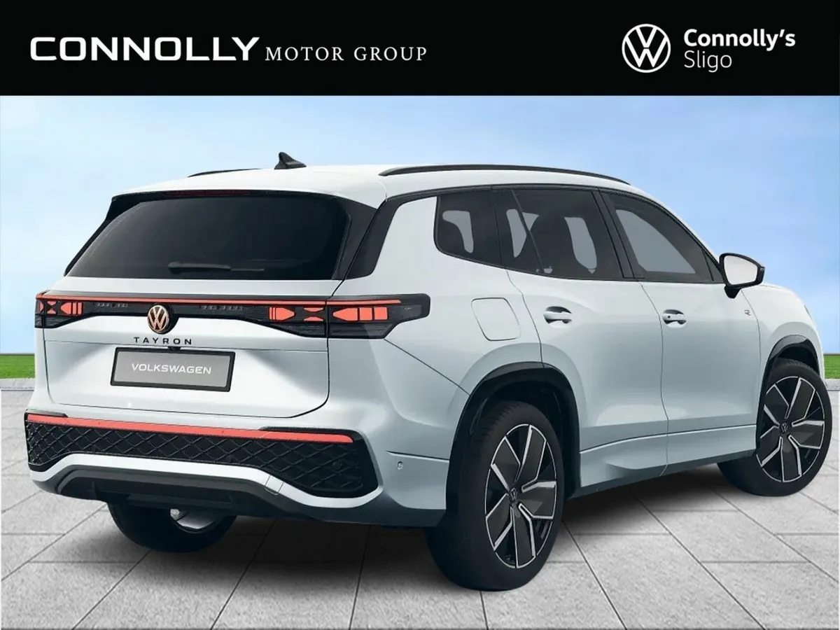 Volkswagen Tayron RLINE 75 1.5TSI PHEV 150HP AUTO - Image 2
