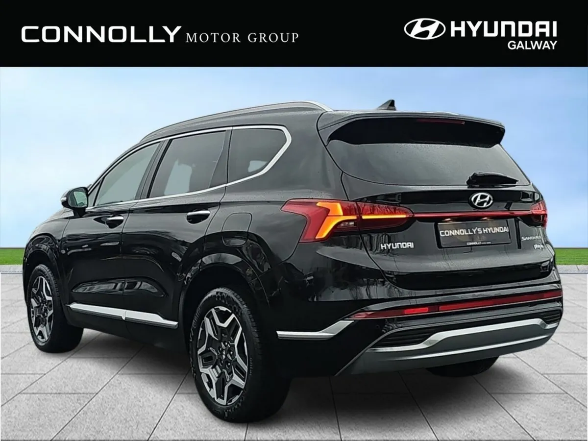 Hyundai Santa Fe Executive Plus 1.6 PHEV - €546 p/ - Image 4