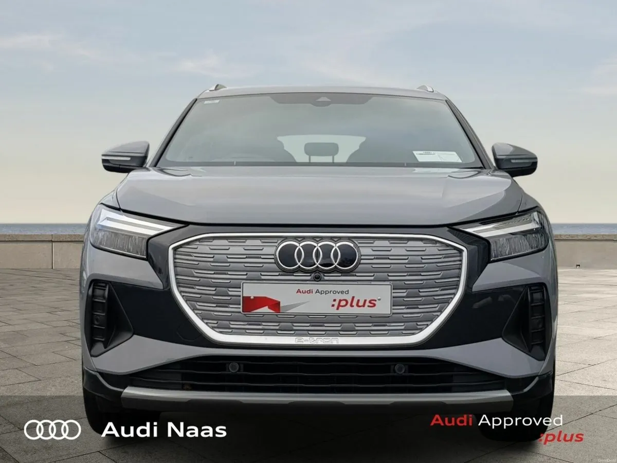 Audi Q4 e-tron 40 Sport SUV - Image 2