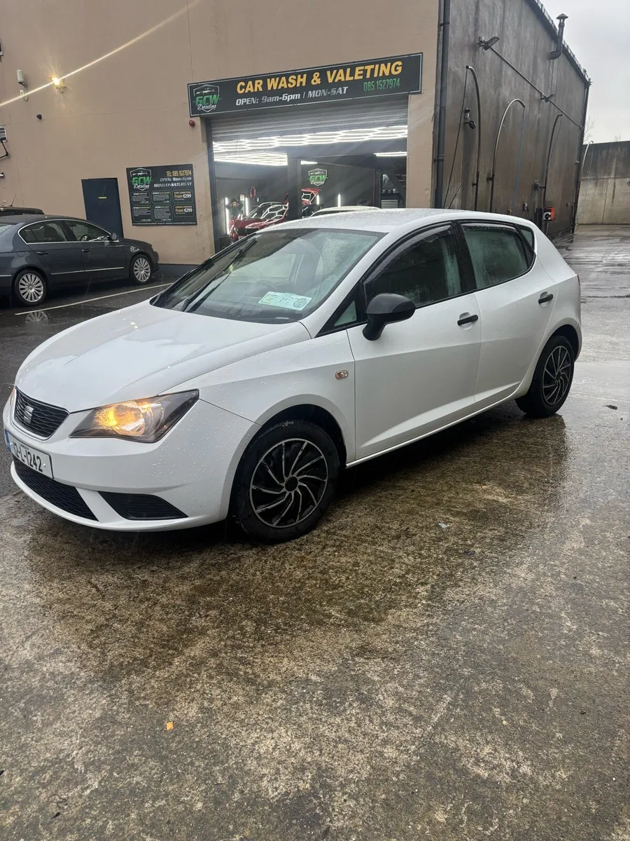 2012 seat Ibiza - Image 3