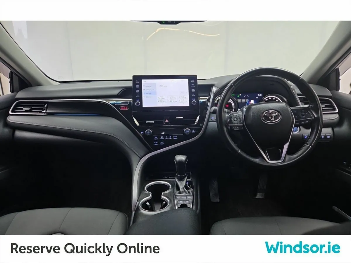 Toyota Camry 2.5 EXECUTIVE HYBRID AUTO - Image 4