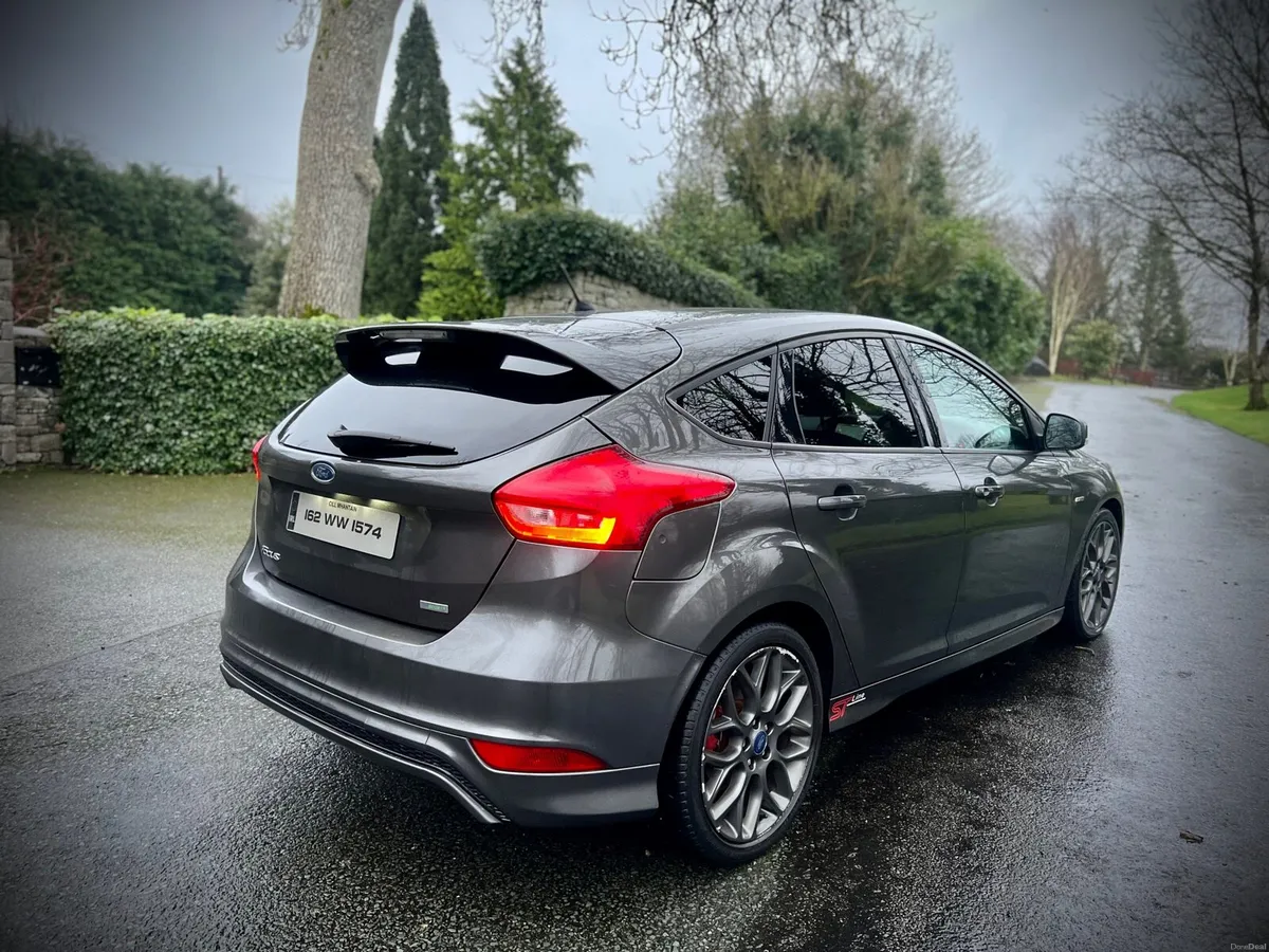 Ford Focus 1.0 ST-Line Nct and Taxed - Image 4