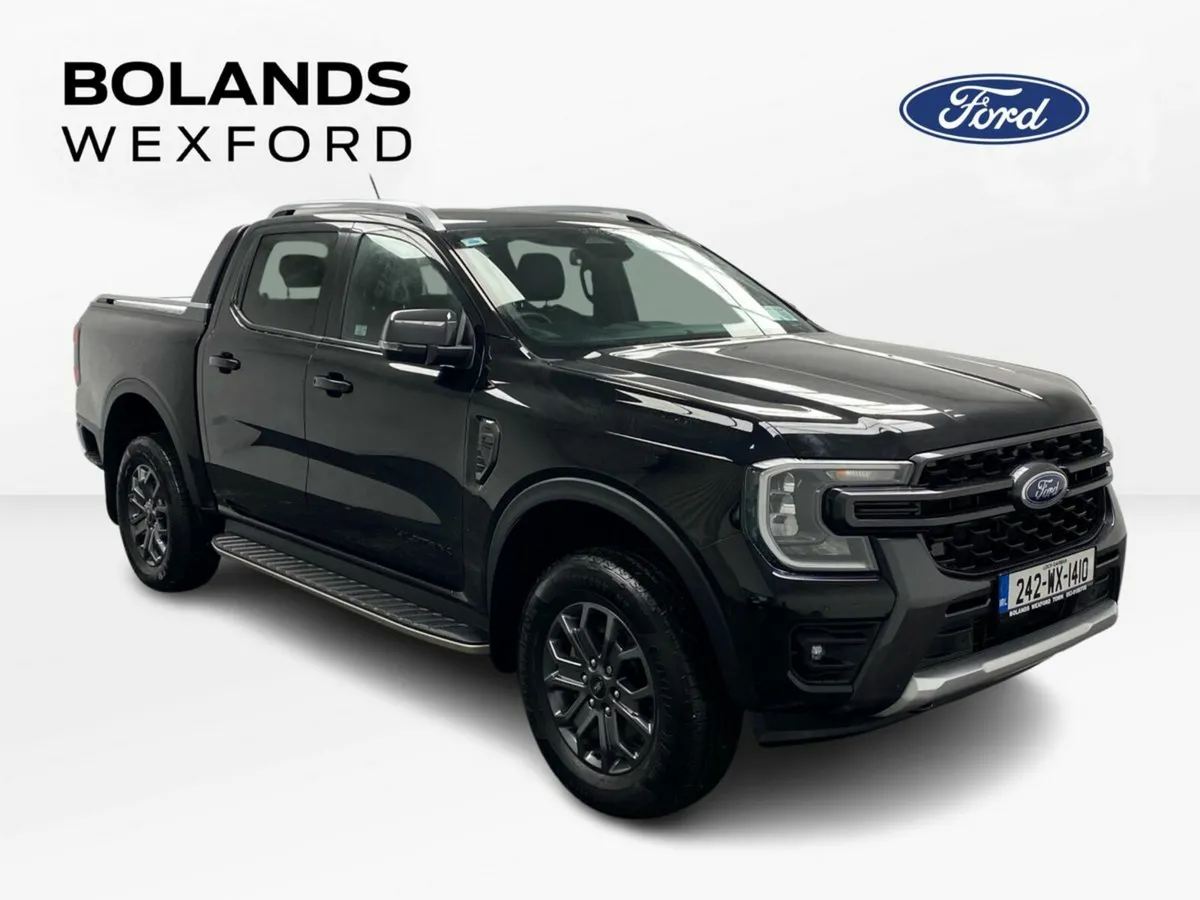Ford Ranger D/CAB WILDTRAK - 2.0 TD2 - Image 1
