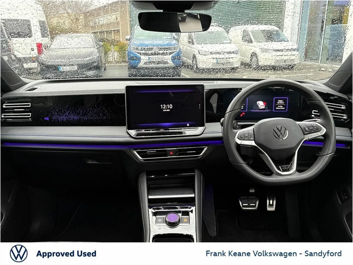 Volkswagen Tiguan Tiguan R-Line Tsi Phev S-A  R-Li - Image 2