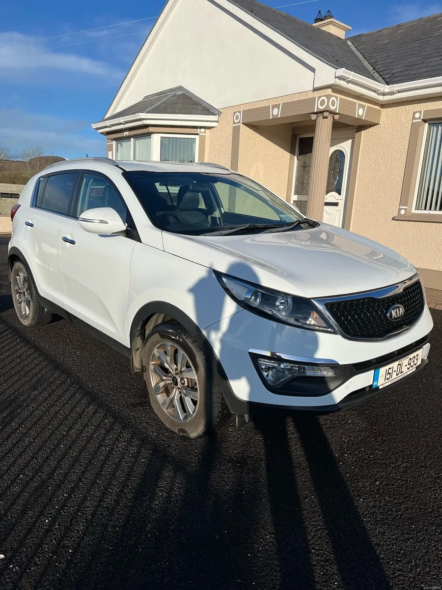 Kia sportage - Image 2
