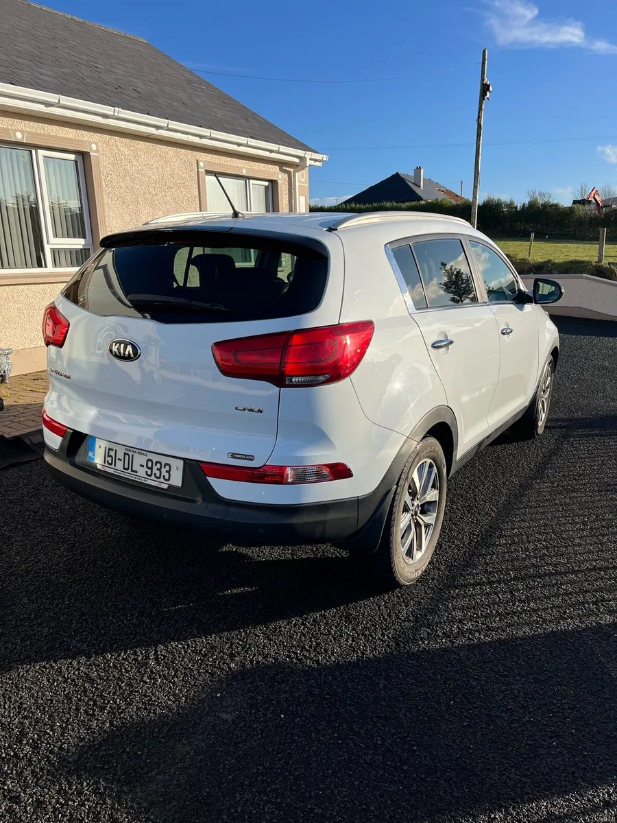 Kia sportage - Image 3