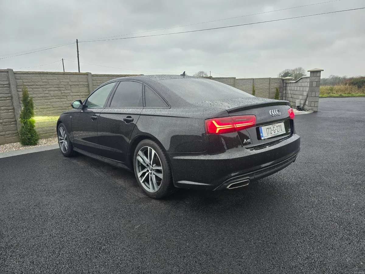 182 Audi A6 S line 190 Bhp Ultra S Tronic - Image 3