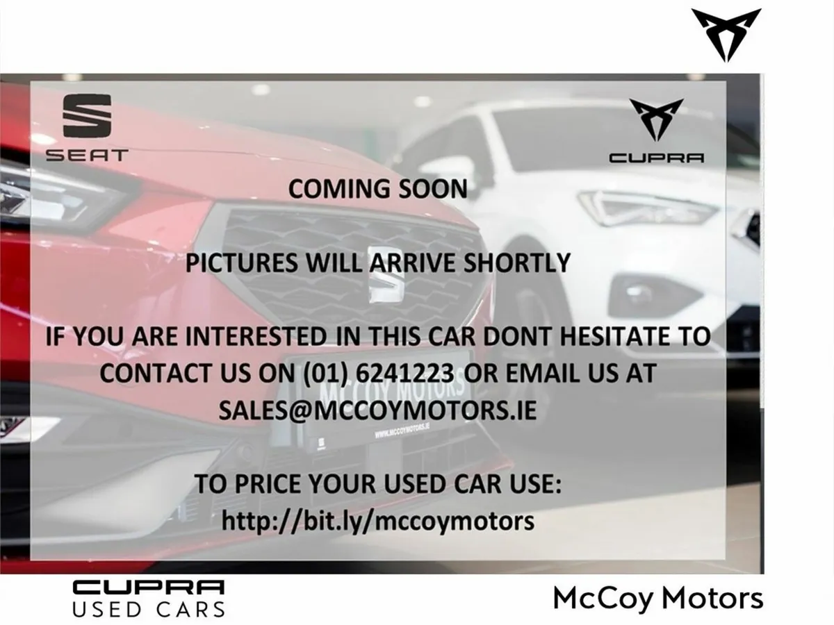 Cupra Formentor ** LOW MILEAGE ** FORMENTOR 1.4ETS - Image 1