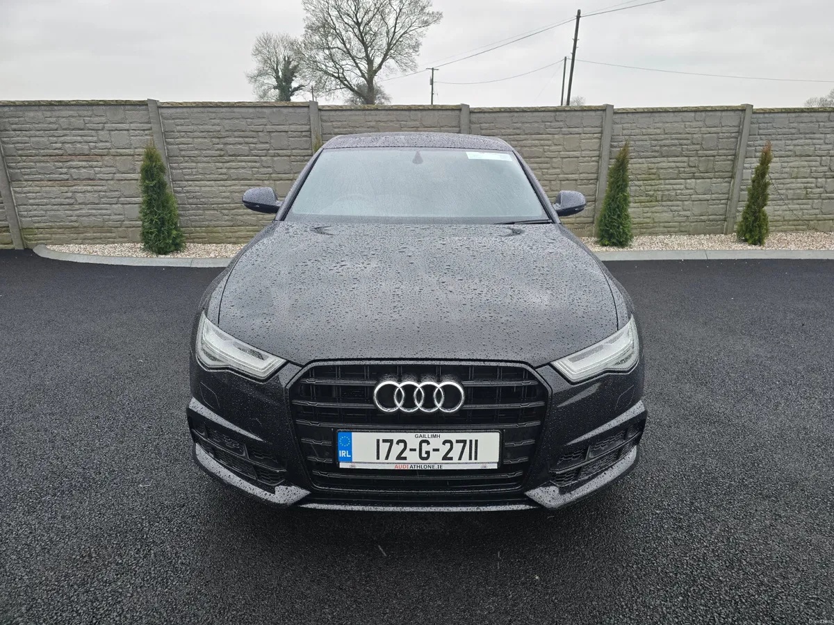 172  Audi A6 S line 190 Bhp Ultra S Tronic - Image 1