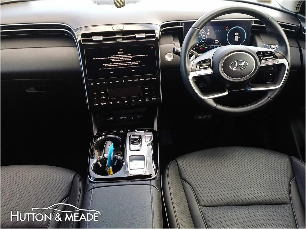 Hyundai Tucson Executive Plus HEV 1.6 Petrol 5dr - Image 4