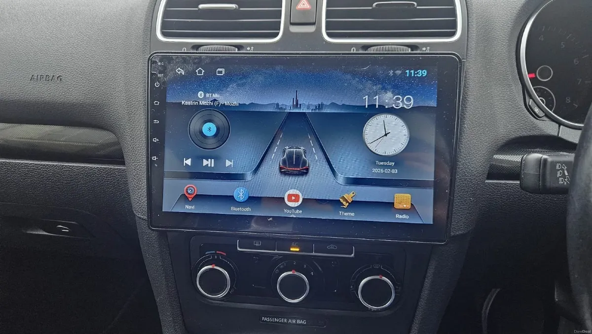 Volkswagen Golf 2012 - Image 3