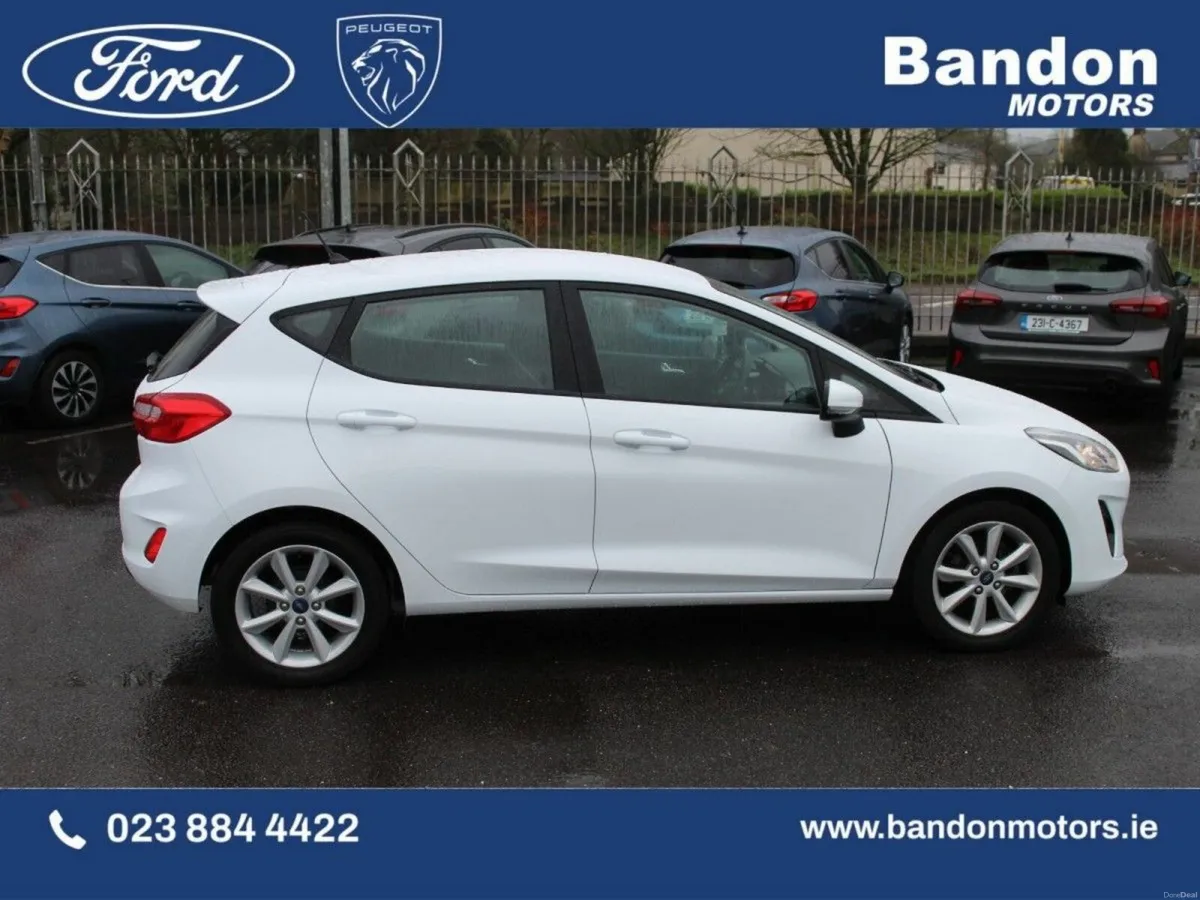 Ford Fiesta 1.1L 70 PS Zetec - Image 4