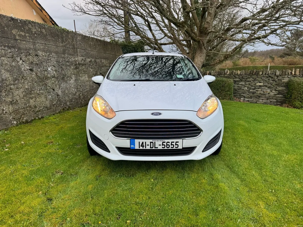 Ford fiesta 1.2 petrol - Image 2