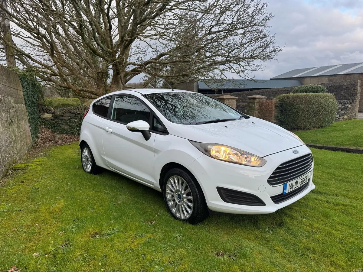 Ford fiesta 1.2 petrol - Image 3