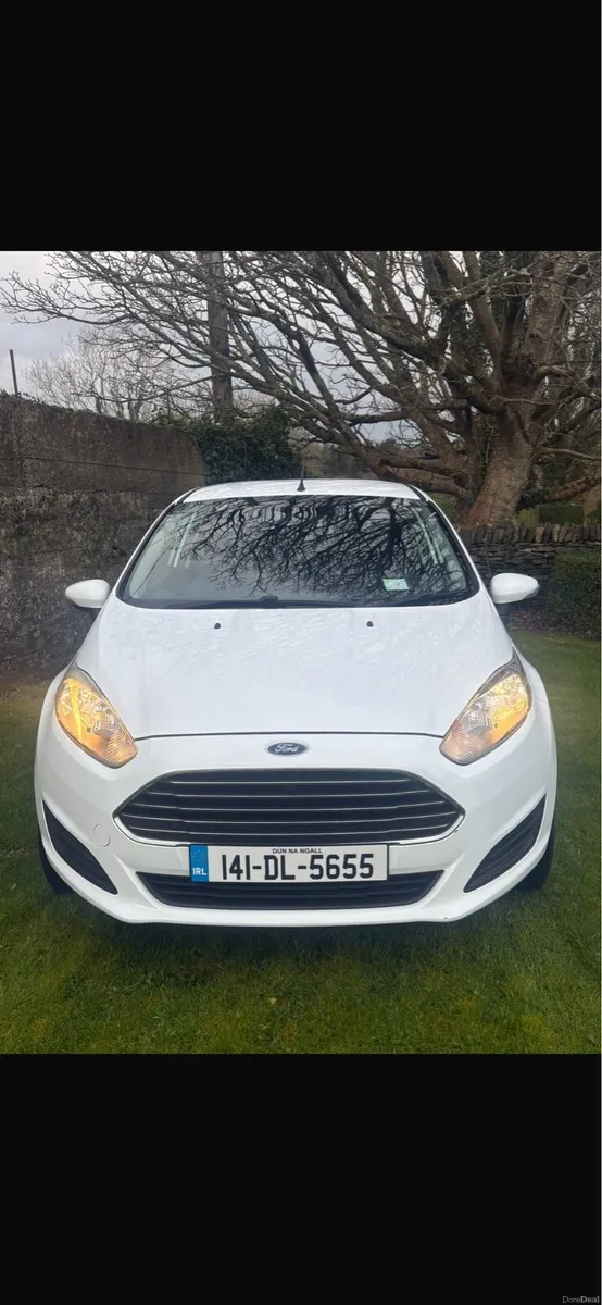 Ford fiesta 1.2 petrol - Image 4