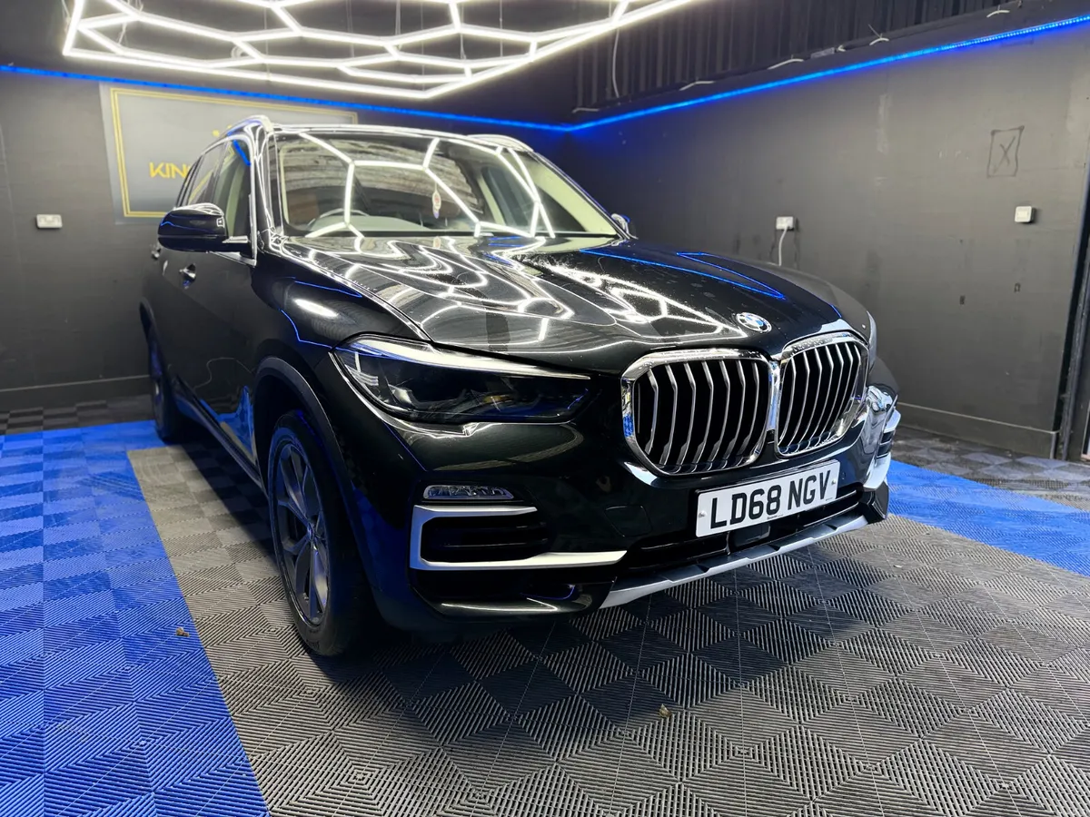 BMW X5 2019 3.0 diesel,Auto 7 Seats - Image 3