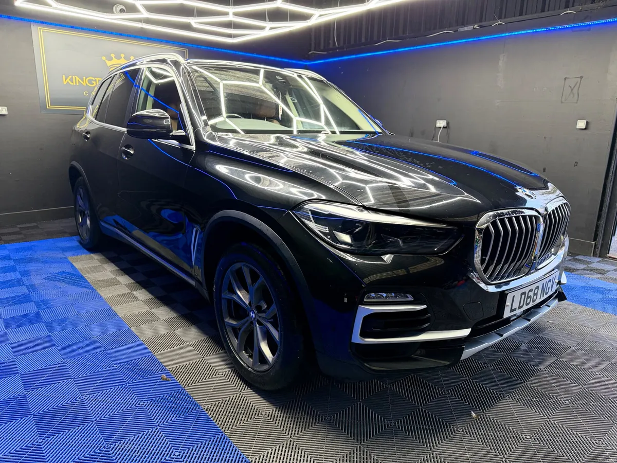 BMW X5 2019 3.0 diesel,Auto 7 Seats - Image 4