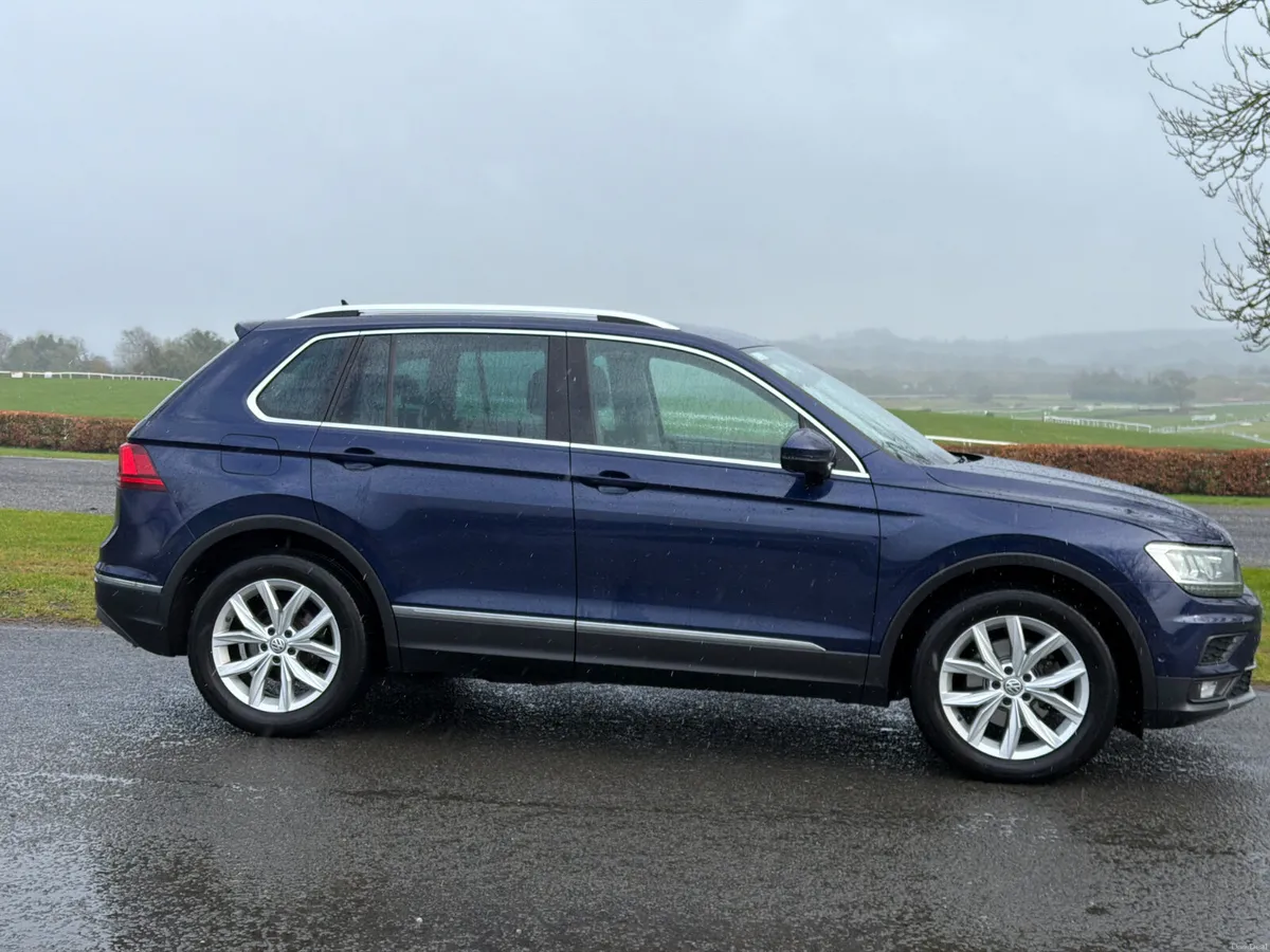 Volkswagen Tiguan 2019 HIGH LINE 2.0 TDI - Image 3
