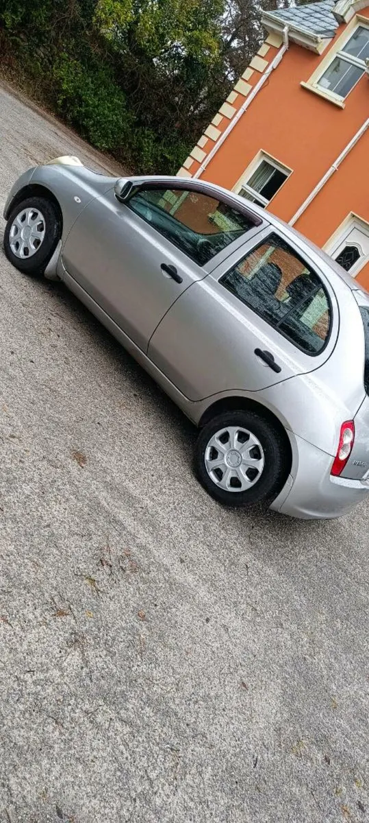 Nissan march - Image 4