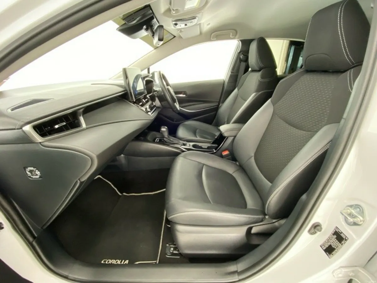 Toyota Corolla Sol Hybrid Saloon - Image 6