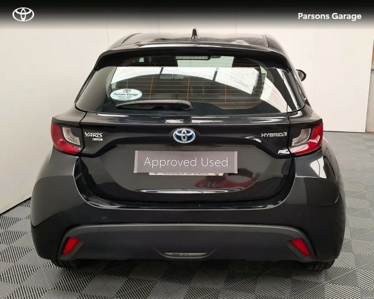 Toyota Yaris 1.5 - Image 4