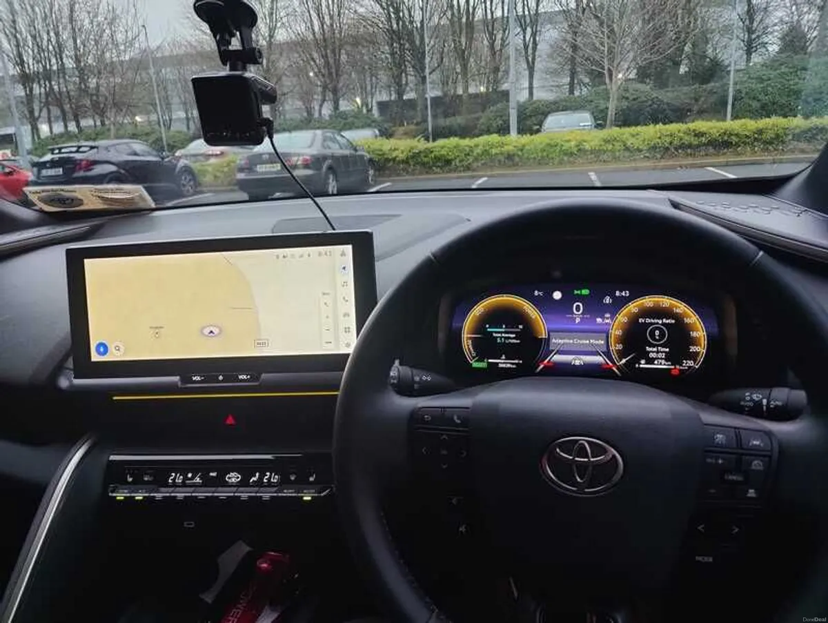 2024 Toyota C-HR - Image 3