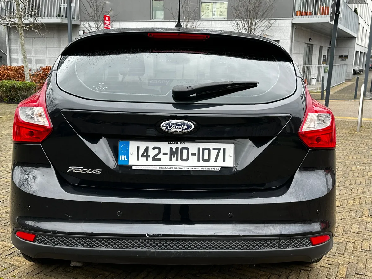 Ford Focus 2014 1.6  NEW NCT - Image 4