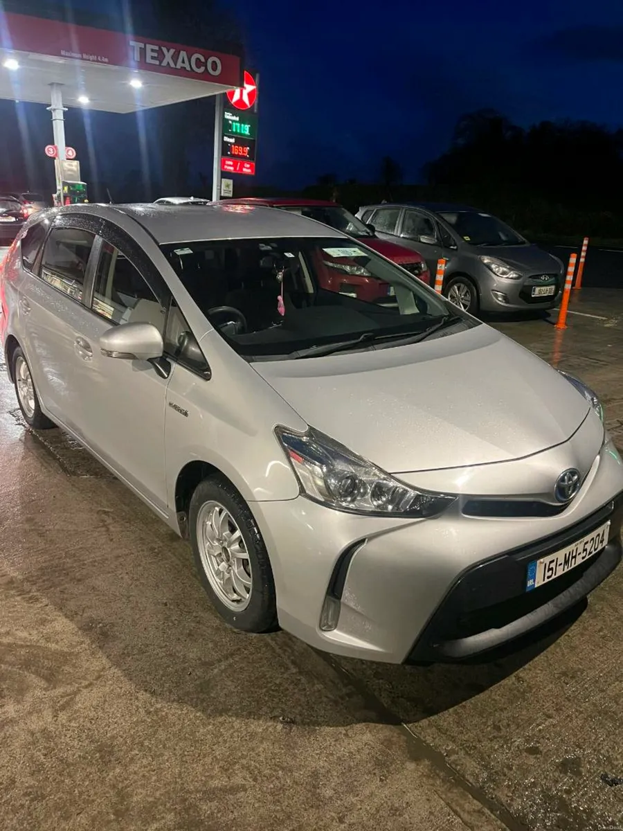151 Toyota Prius automatic NCT 11/26 tax 04/26 - Image 1