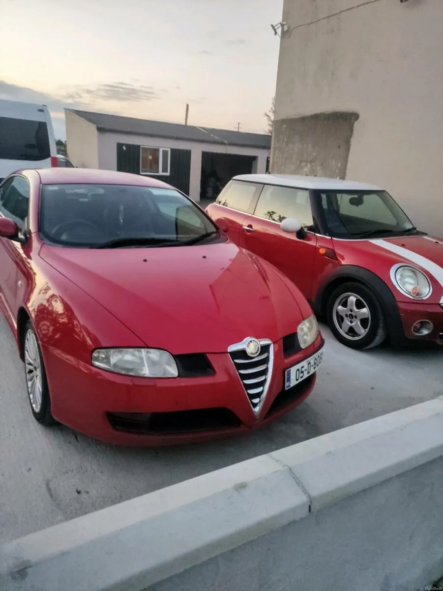 Alfa GT 2.0JTS SPORTIVO - Image 1