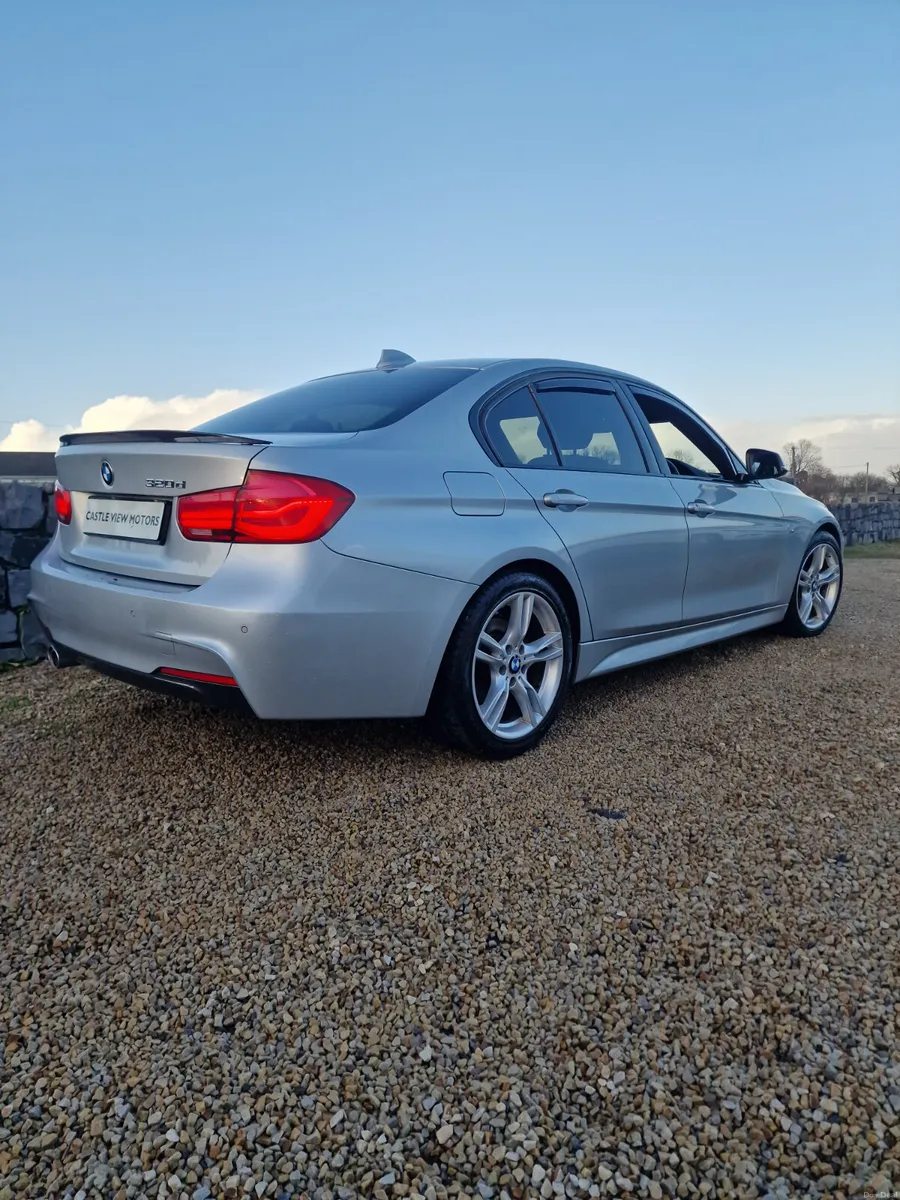 15 BMW 320D M-Sport LCI New nct - Image 3