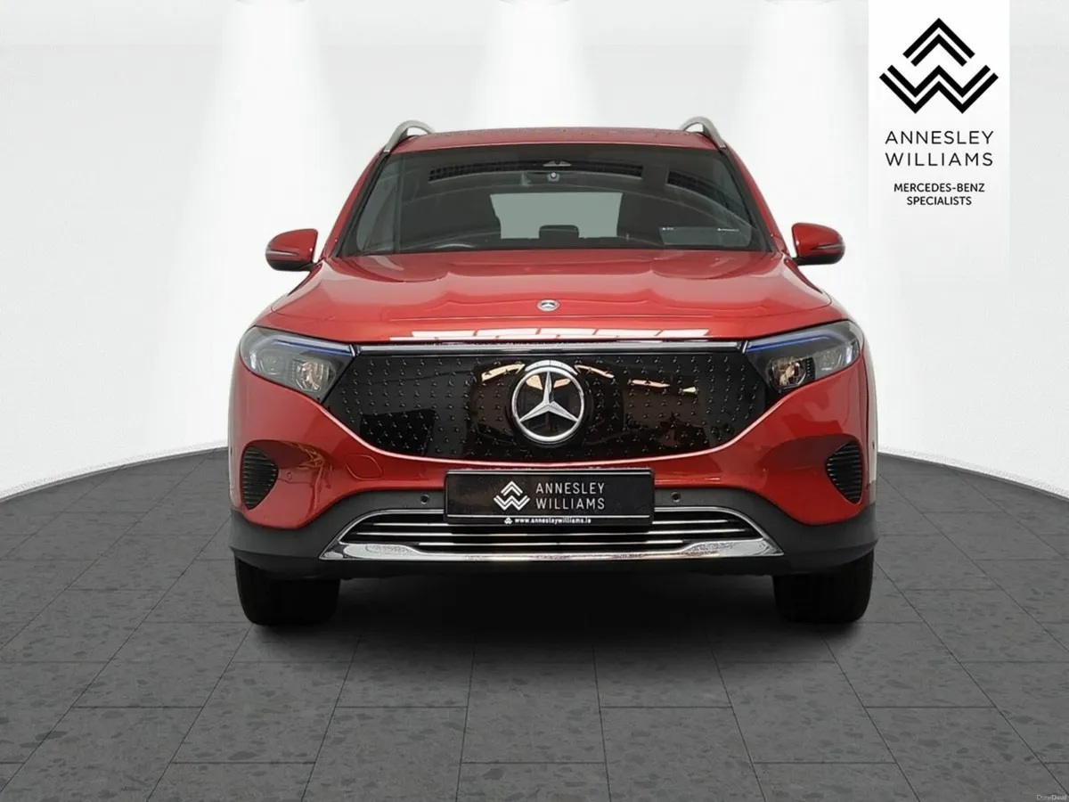 Mercedes-Benz EQB EQB 250+ Sport Executive - Image 3