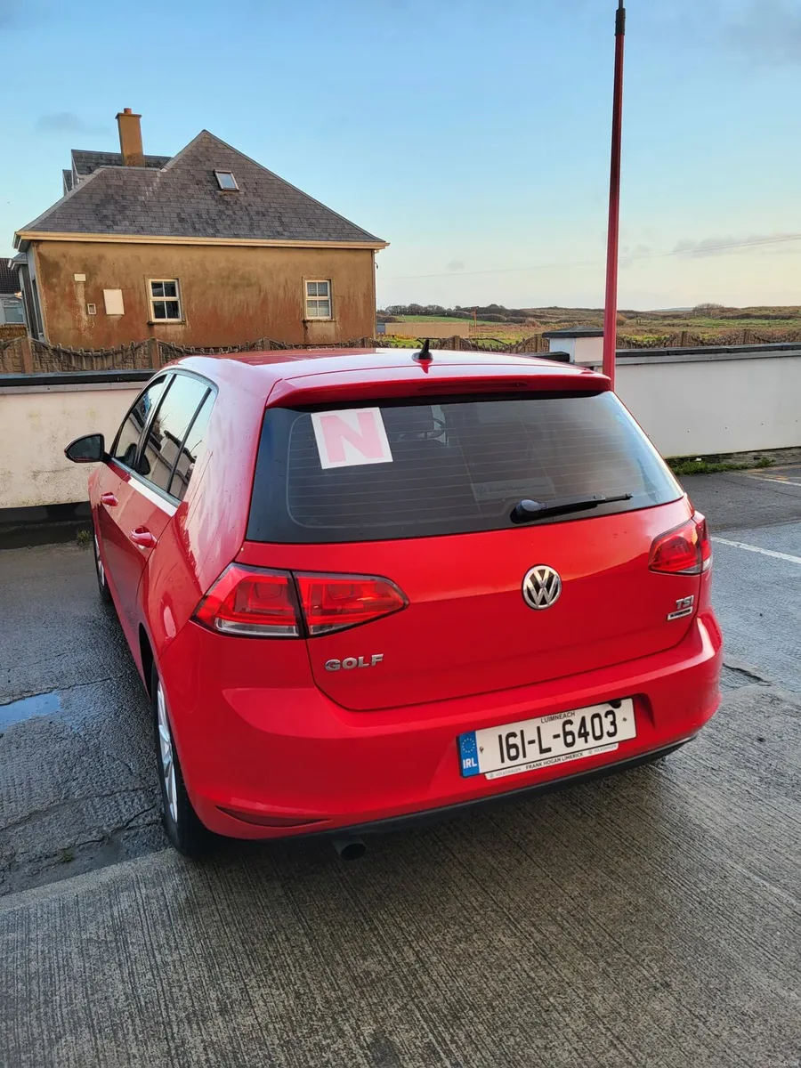 2016 Volkswagen Golf Automatic - Image 3