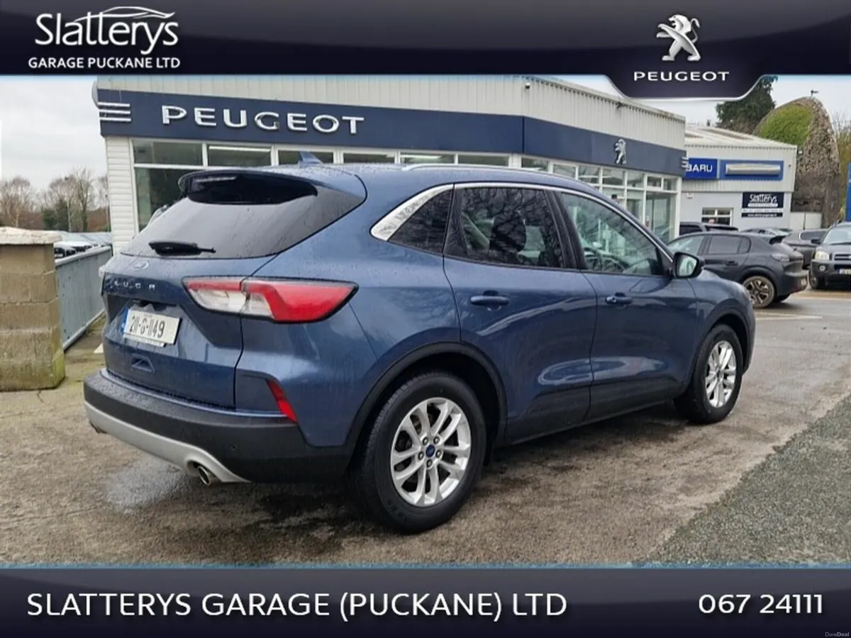 Ford Kuga 1.5 EcoBlue 120PS Titanium - Image 3