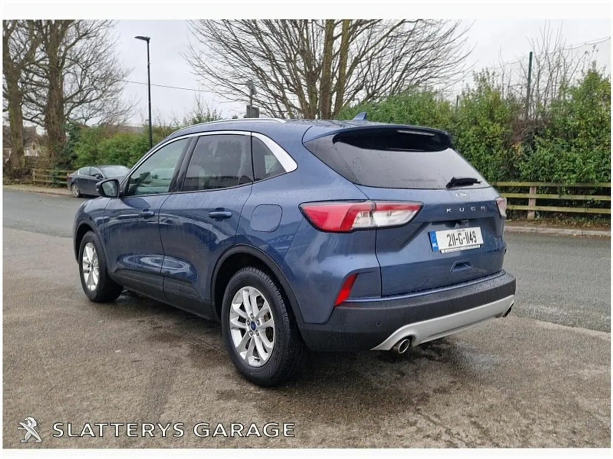 Ford Kuga 1.5 EcoBlue 120PS Titanium - Image 4
