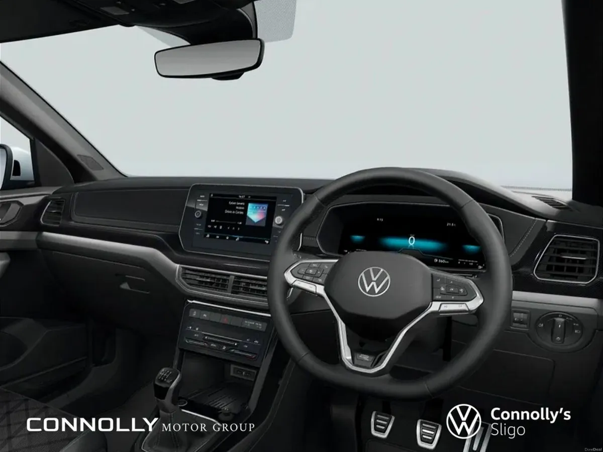 Volkswagen T-Cross RLINE 1.0TSI 116HP - Image 4