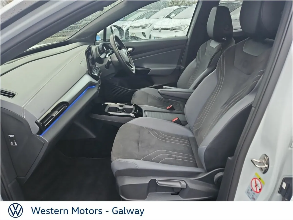 Volkswagen ID.4 LIFE DX 77kWh 174HP,1 Owner, Irish - Image 4