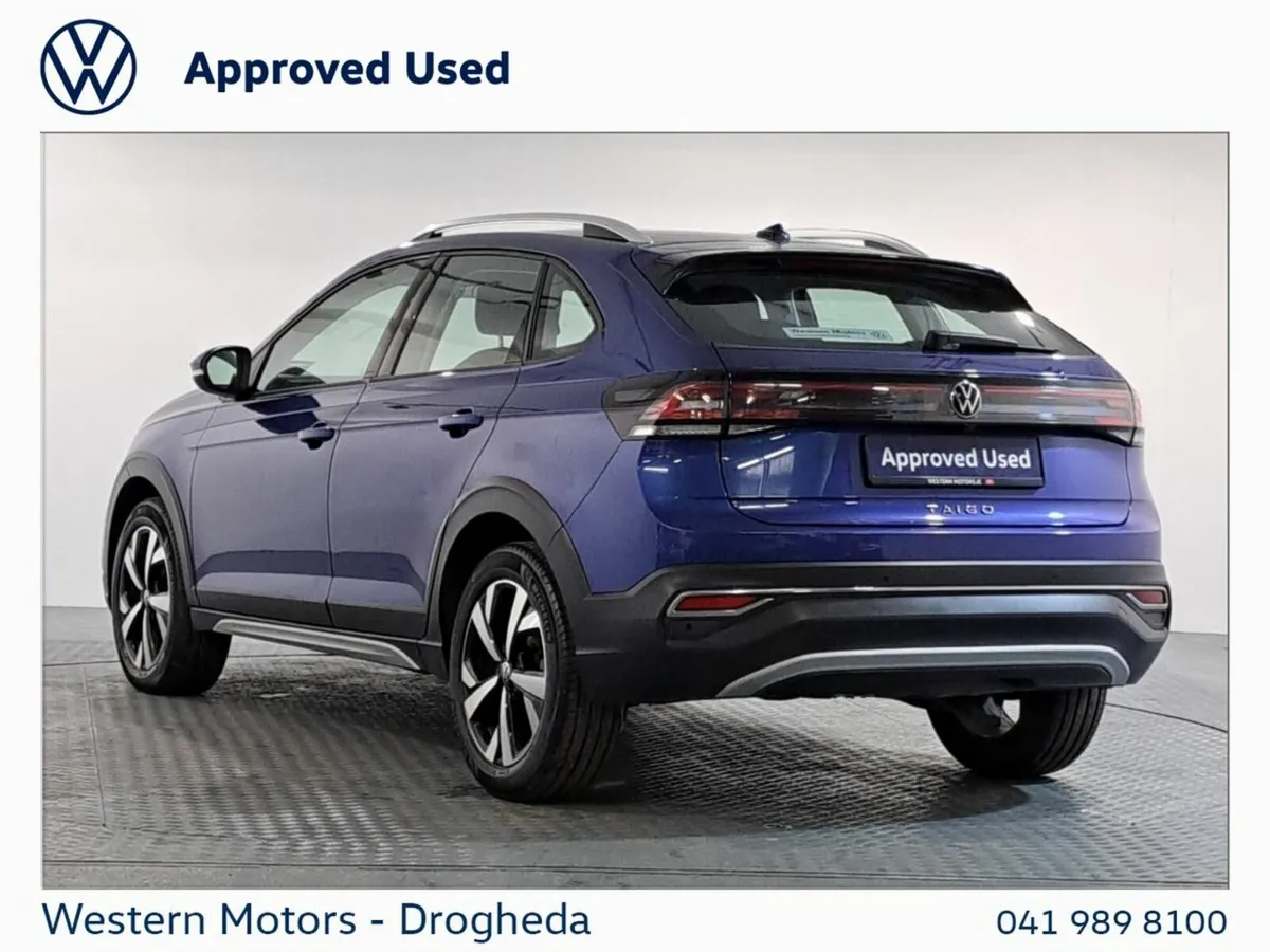 Volkswagen Taigo 1.0 TSI 110HP DSG Style - Image 4