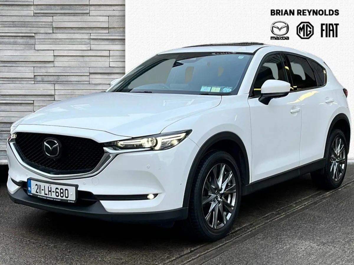 Mazda CX-5 2WD 2.0P (165ps) GT LUX - Image 1