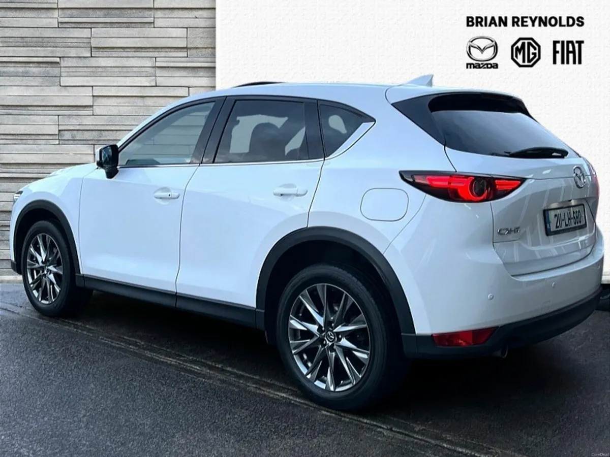 Mazda CX-5 2WD 2.0P (165ps) GT LUX - Image 4