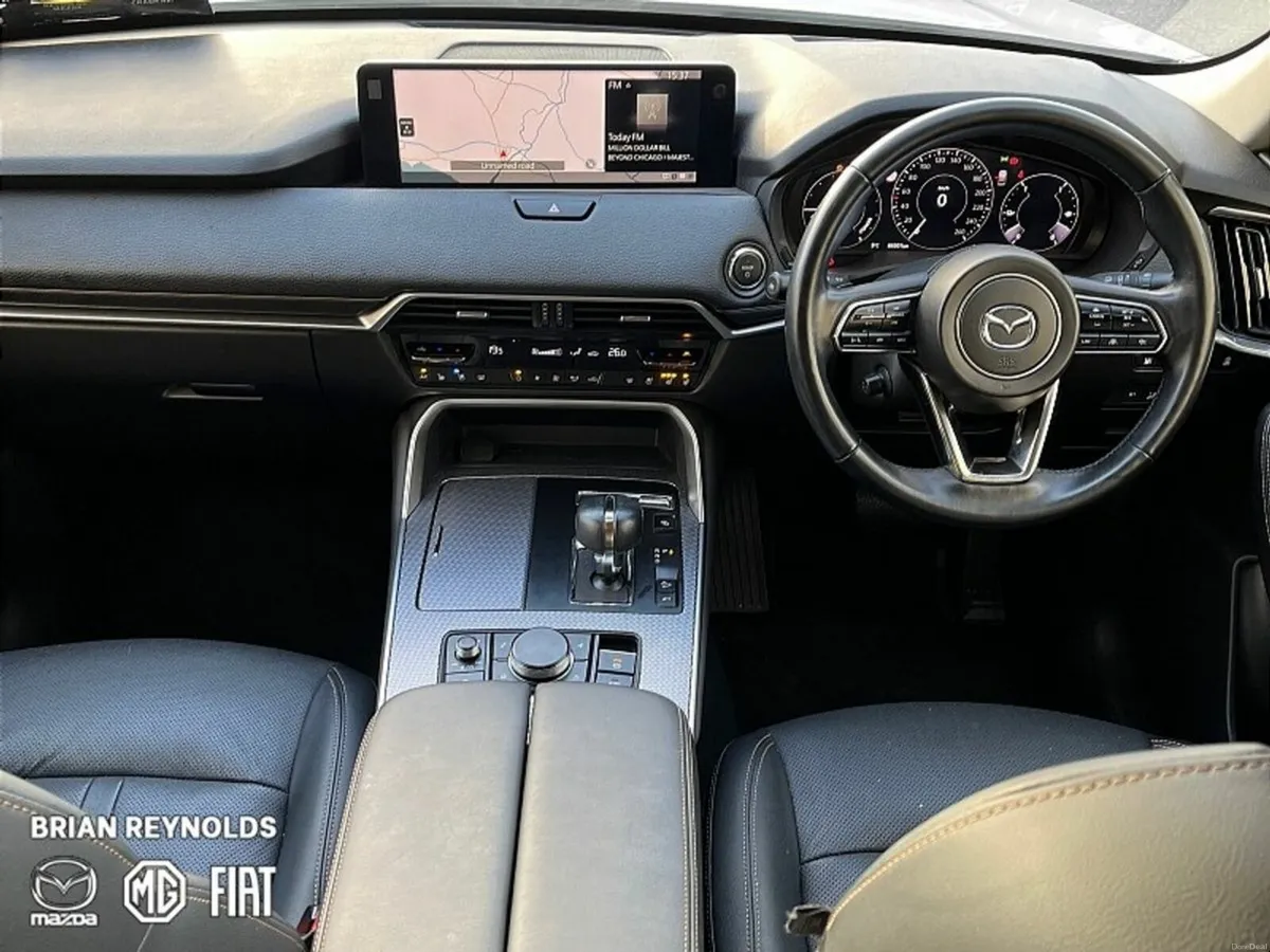 Mazda CX-60 2.5P PHEV Homura Com-P Dri-P AT - Image 3
