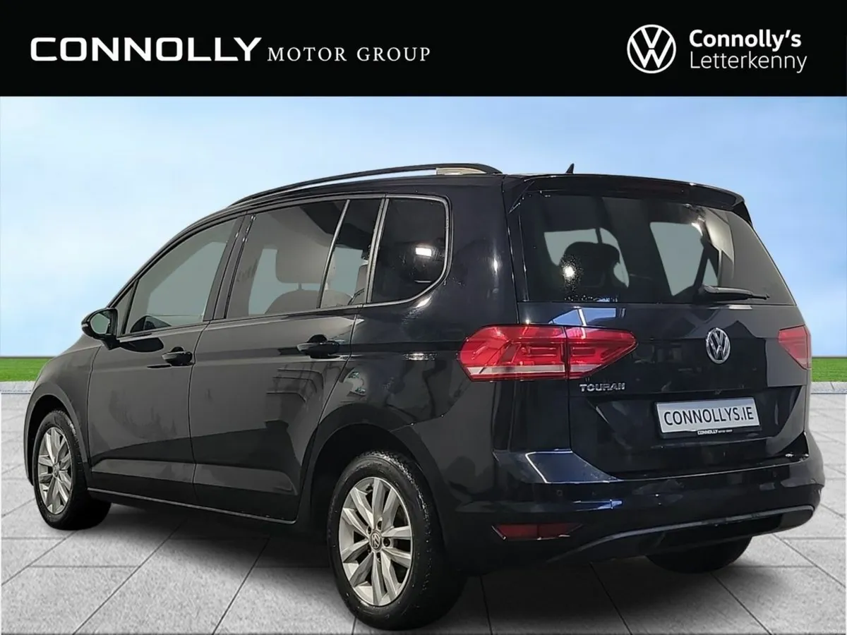 Volkswagen Touran 1.6 TDI 115HP Comfortline - Image 3