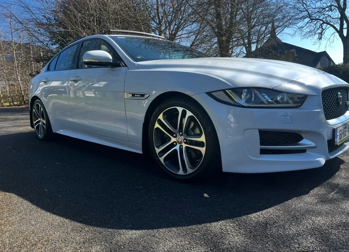 Jaguar XE Rsport - Image 1