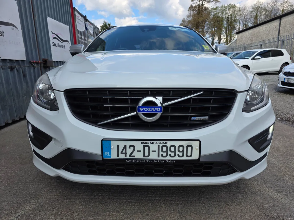 2014 (142) Volvo XC60 **NCT 01-27** - Image 3