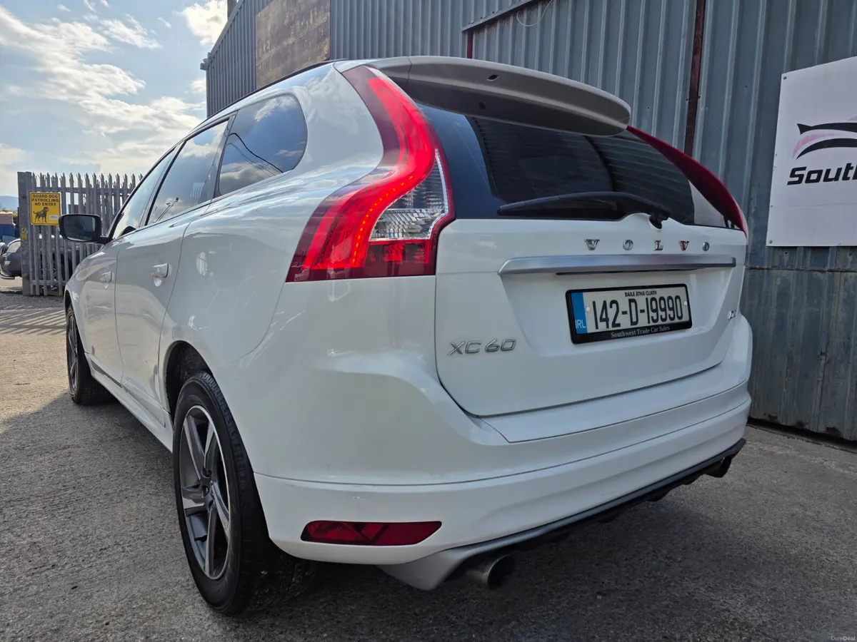 2014 (142) Volvo XC60 **NCT 01-27** - Image 4