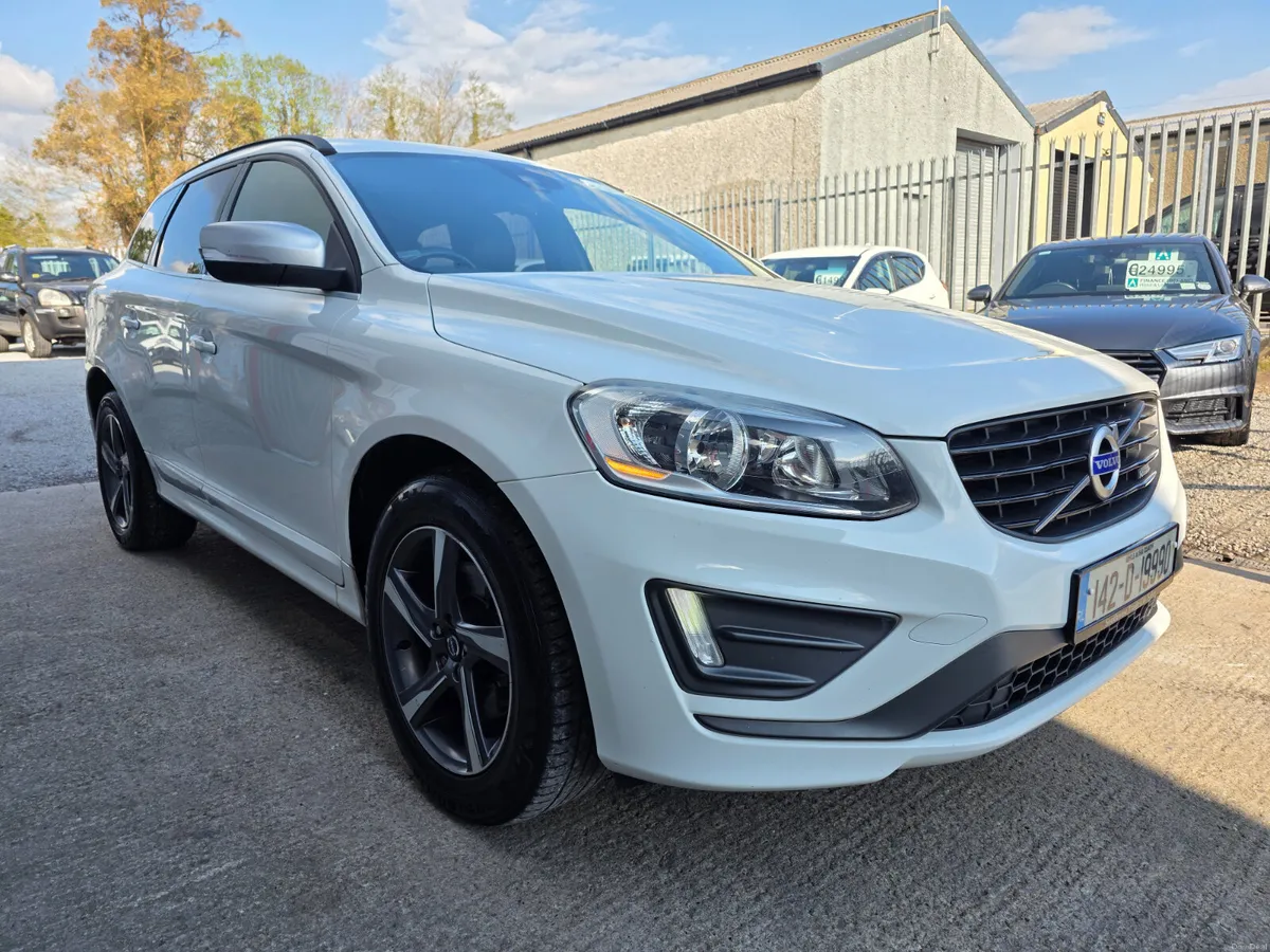 2014 (142) Volvo XC60 **NCT 01-27** - Image 2