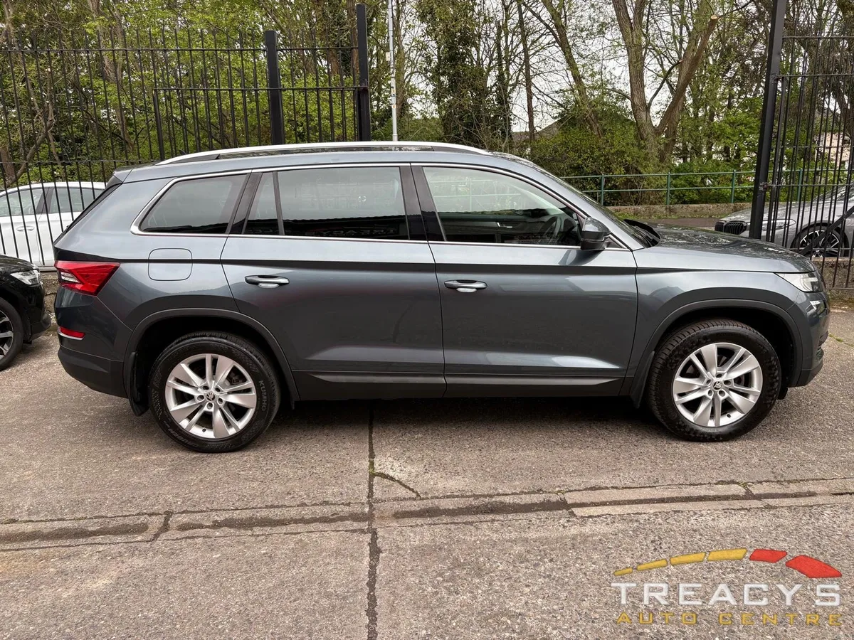 Skoda Kodiaq 2020 7SEATER AMBITION AUTOMATIC - Image 3