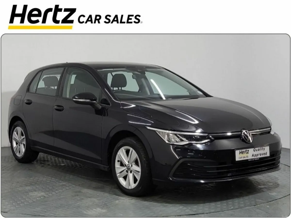Volkswagen Golf LIFE 1.0TSI 110HP Petrol Manual - Image 1