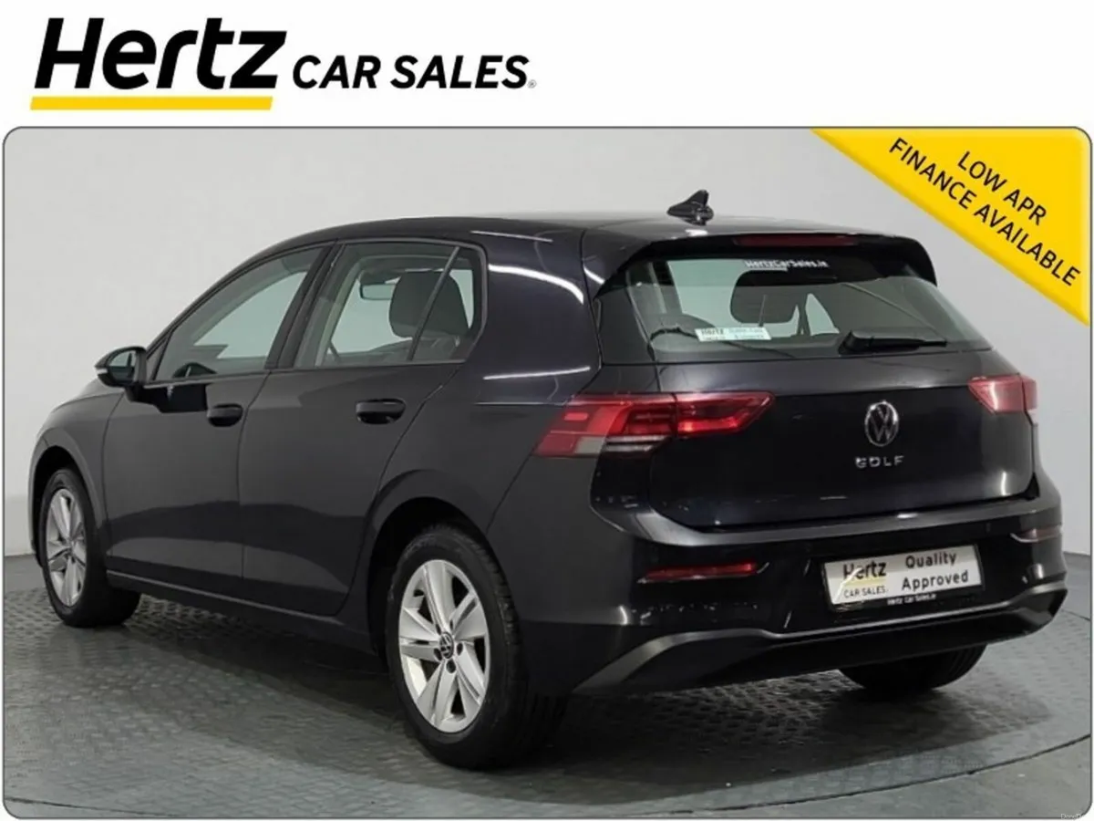 Volkswagen Golf LIFE 1.0TSI 110HP Petrol Manual - Image 4